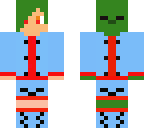 humano zombie