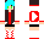 ice wolf32 aka my skin