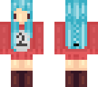 iimuffinx's twin skin