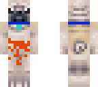 injured pug