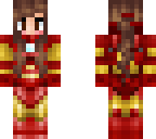 iron girl