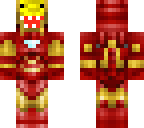 iron mais eis