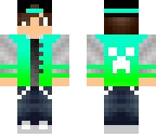 jacket dude