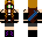 jkc danisnotonfire warrior with gloves