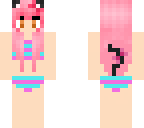 kawaii chan in bikini
