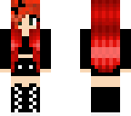 kawaii girl gothic