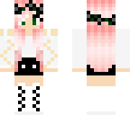 kawaii shy girl
