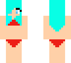 kawaii swimmer