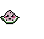 kawaii watermelon