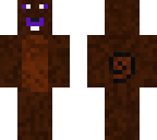 kayfsee squirrel skin 
