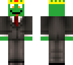 king frog
