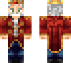 king minecraft fixed
