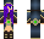 lady mage