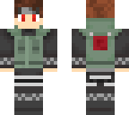 leaf ninja mike