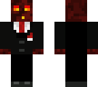 magma cube under face