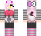 mangle girl