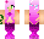 mary the mermaid