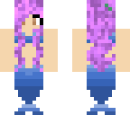 mermaid marie