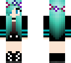 my cosmicpvp skin