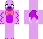 my fnaf charter 