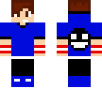 my new skin