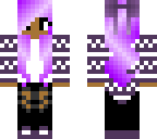 my new skin