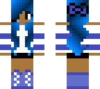 my new skin