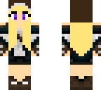 mysterious huntress
