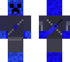 ninjo creeper