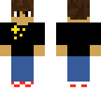 normal boy that plays minecraft