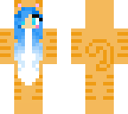 orange kitty