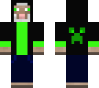 oveja verde