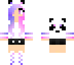 panda edit