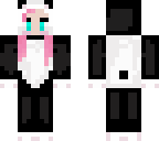 panda girl