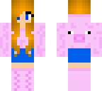 piggy girl
