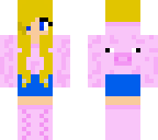 piggy girl that looks like me