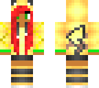 pikachu girl