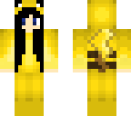 pikachu girl