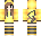 pikachu girl