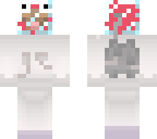 pink astronaut