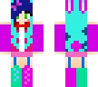 pink bonnie