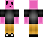 pink boy slime