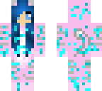 pink cat girl