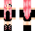 pink girl