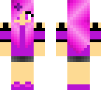 pink girl