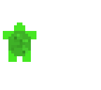 pixel turtle