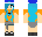 poseidon's  daughter amelia
