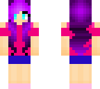 purpl girl