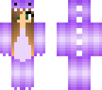 purple dinosaur