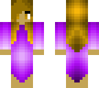 purple girl